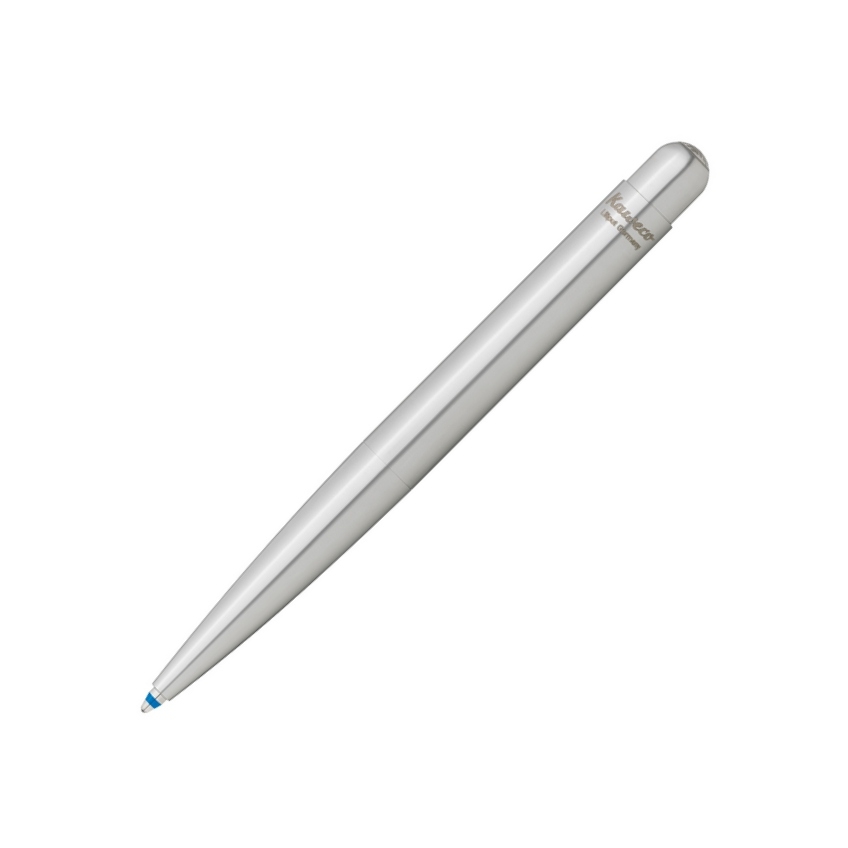 Kaweco Kugelschreiber Liliput Edelstahl