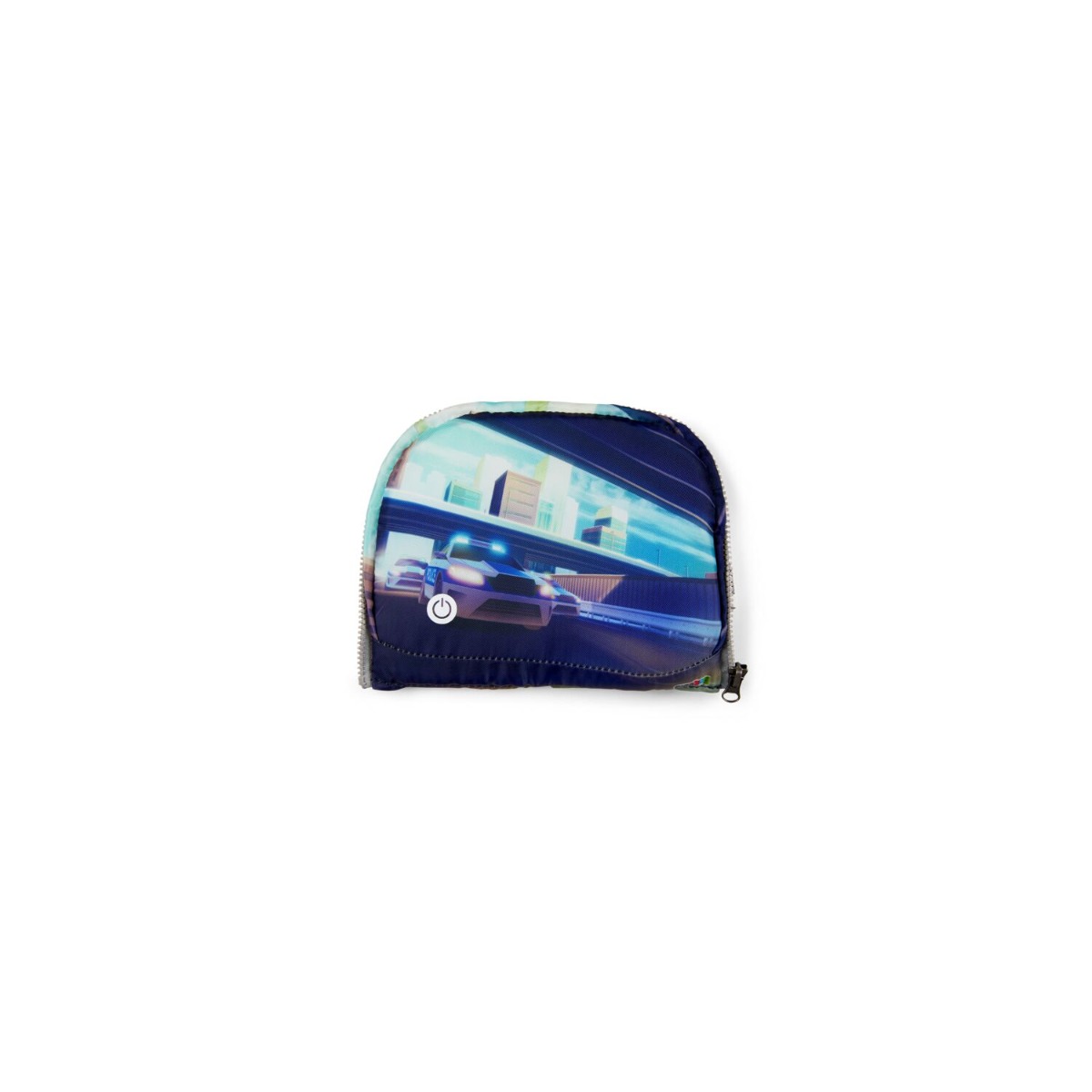 ergobag Zippies LED Polizei (Modelle ab 11.2019)