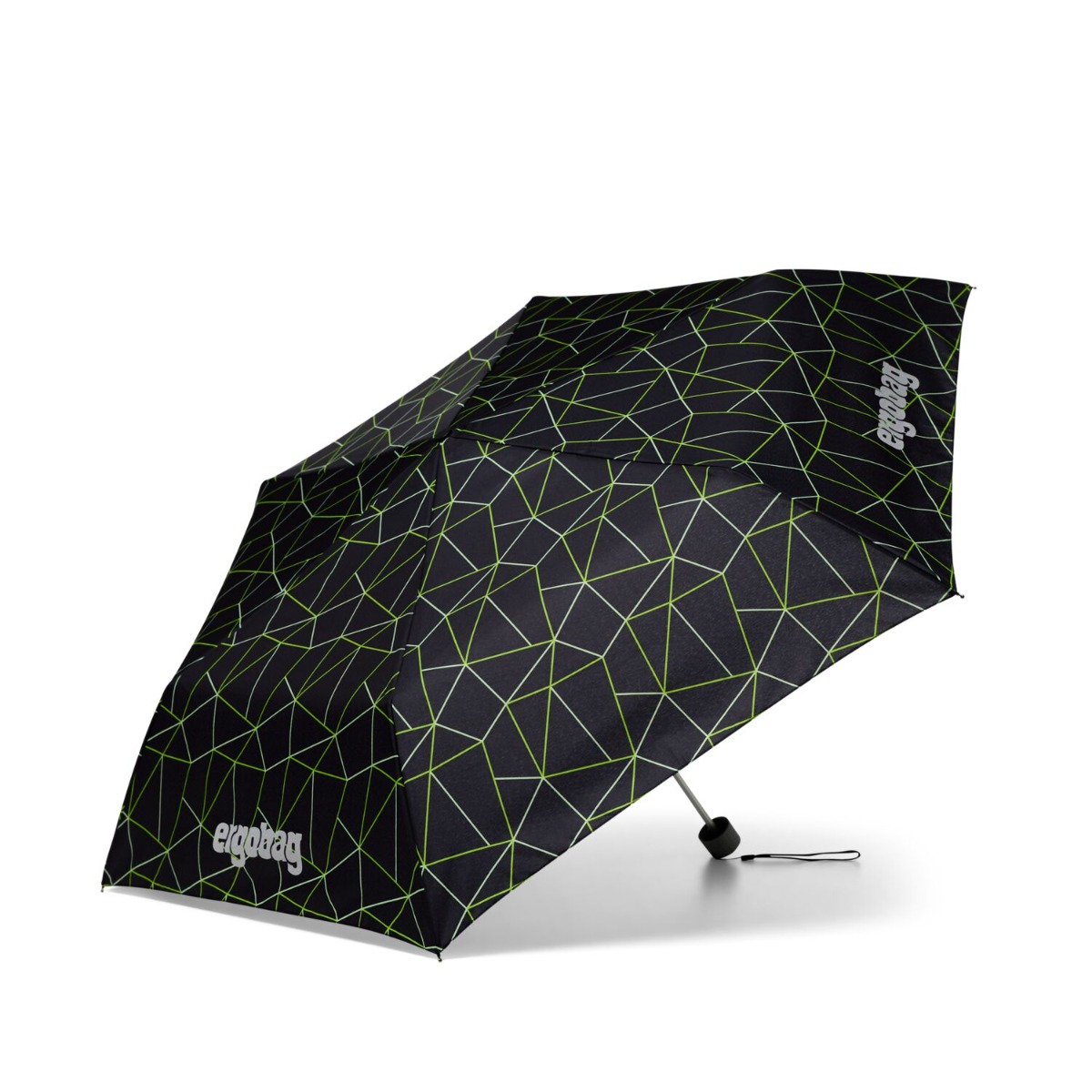 Ergobag Regenschirm CyBär Race Lumi Edition