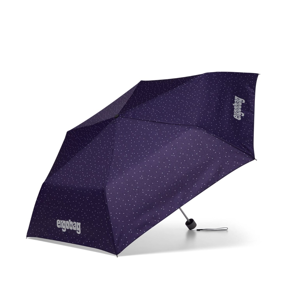 Ergobag Regenschirm SternguckBär Reflex Glow-Edition