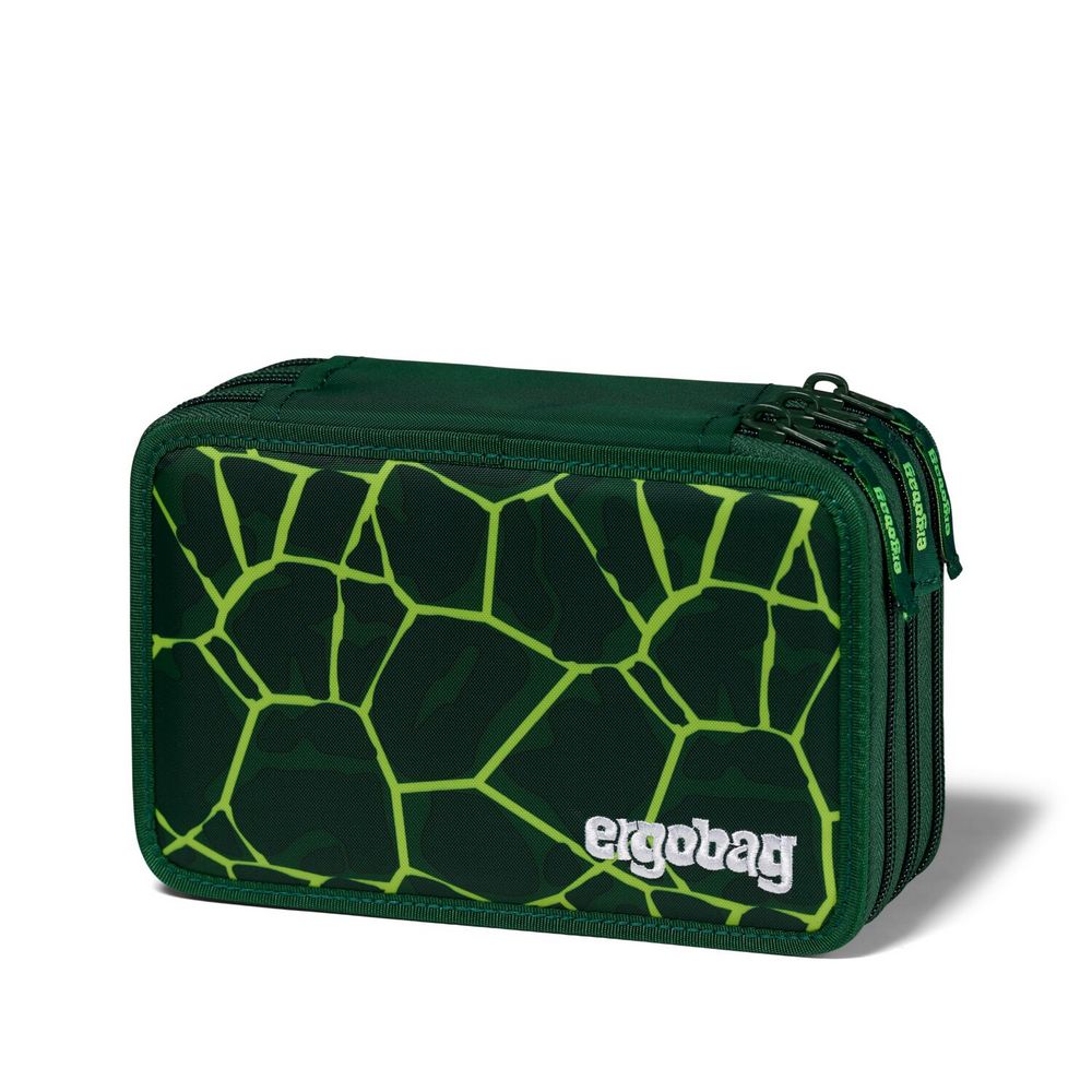 ergobag Federmäppchen Maxi BärRex