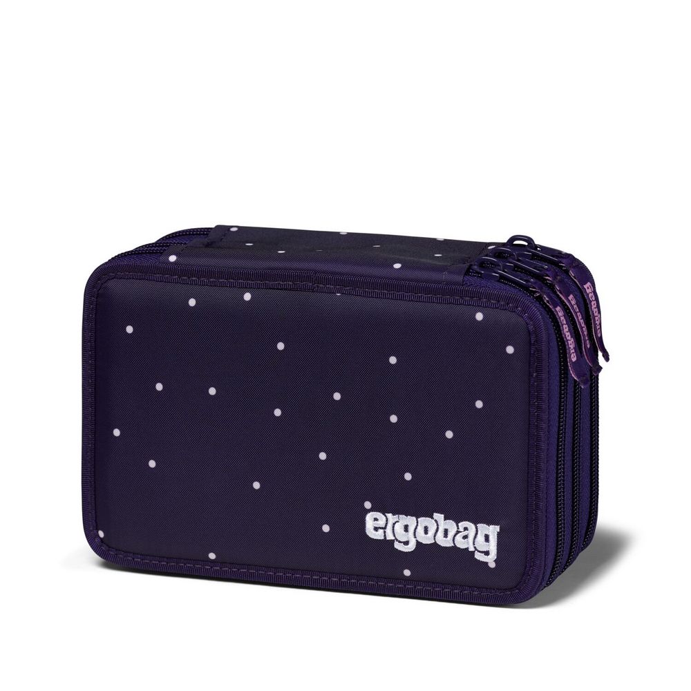 ergobag Federmäppchen Maxi SternguckBär - Reflex Glow Edition