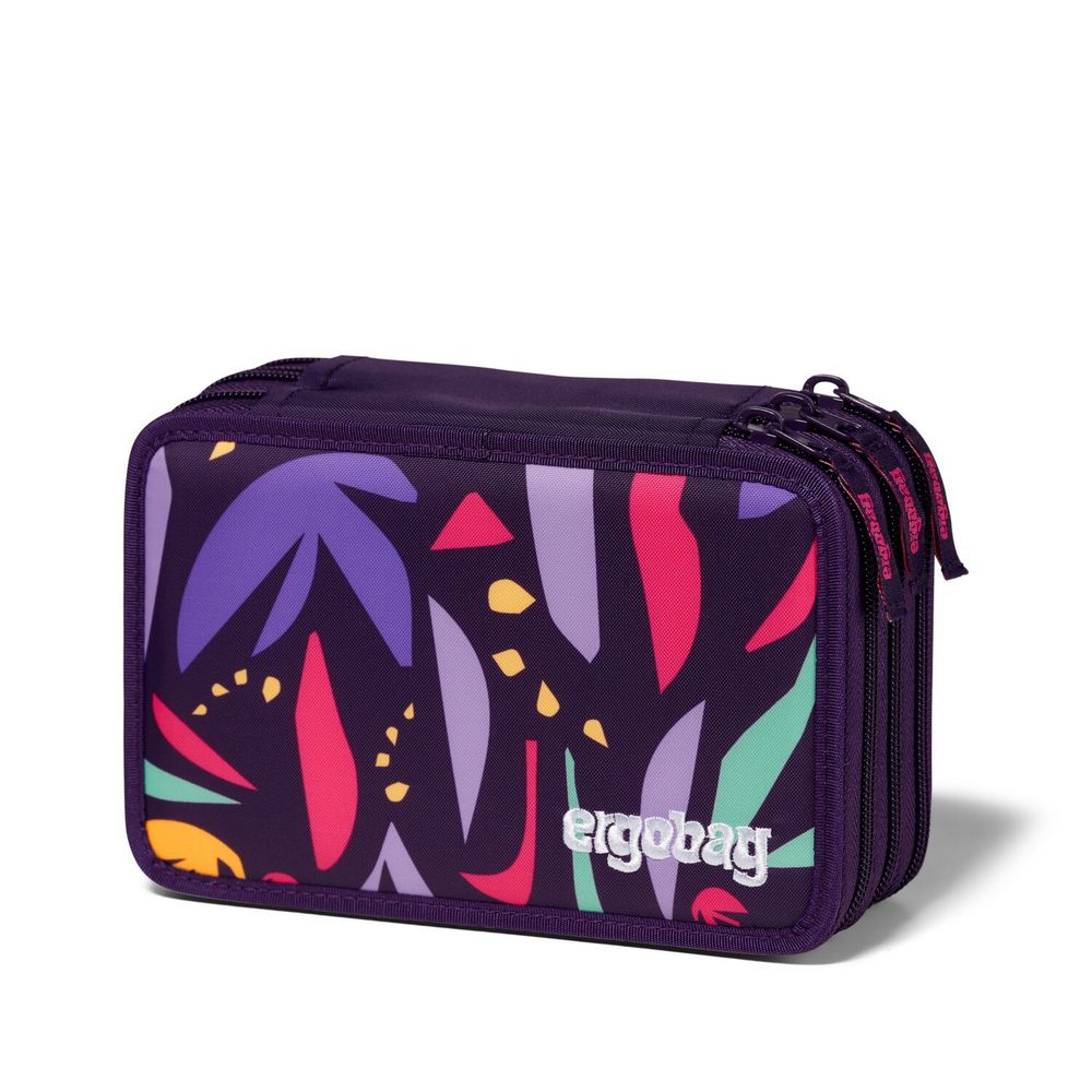 ergobag Federmäppchen Maxi AmBärzonas Colour Flash Edition