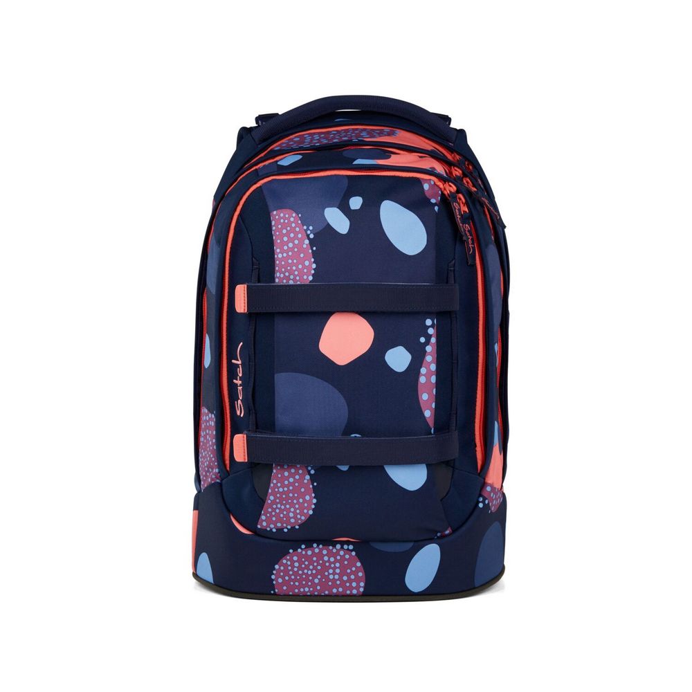 satch Schulrucksack pack Coral Reef