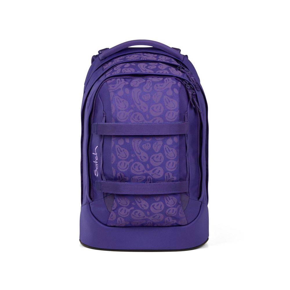 satch Schulrucksack pack Bright Faces