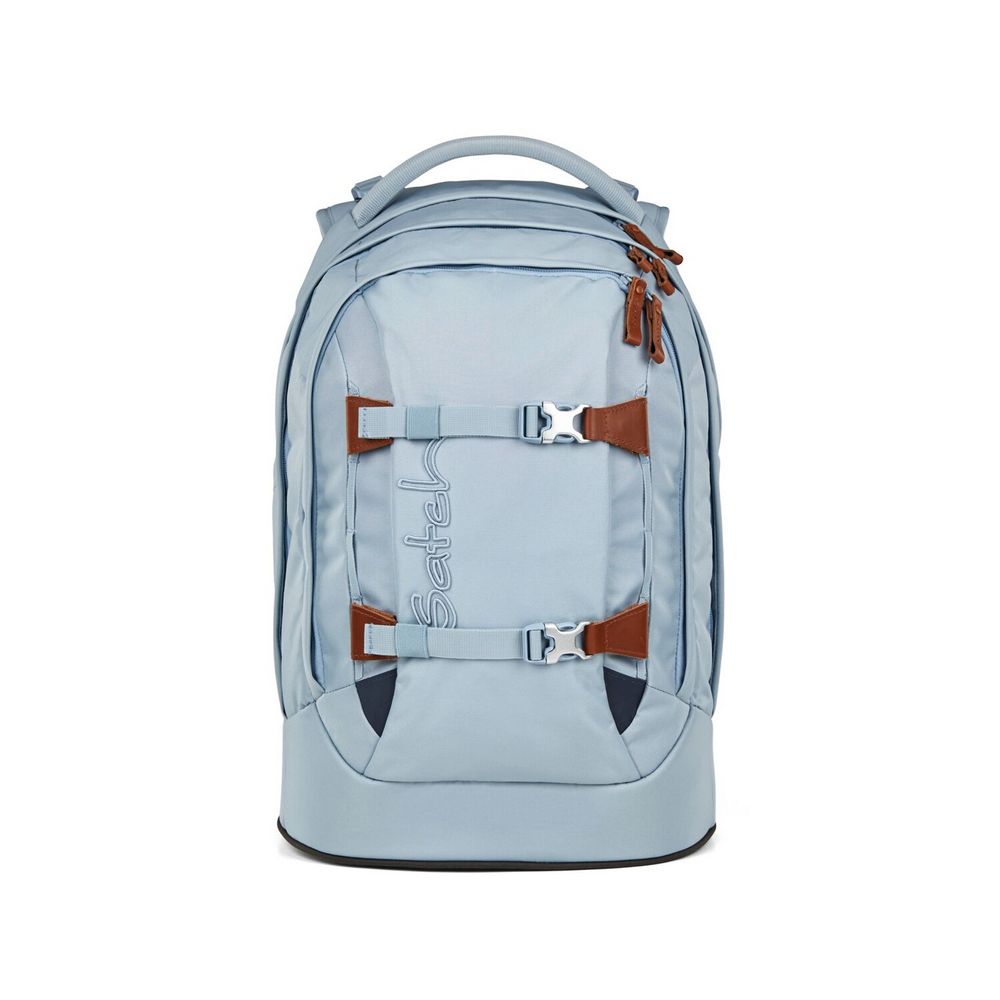 satch Schulrucksack pack Nordic Ice Blue - Skandi Edition