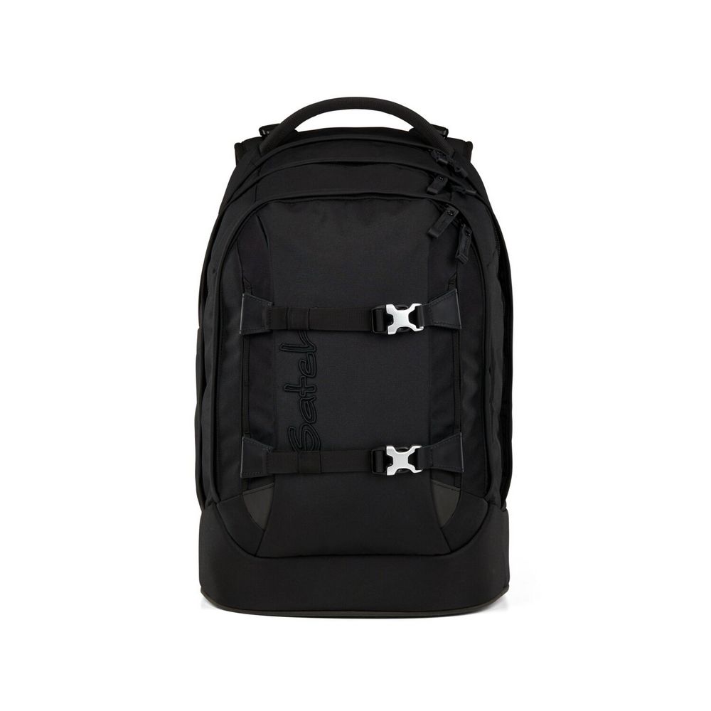 satch Schulrucksack pack Nordic Black - Skandi Edition