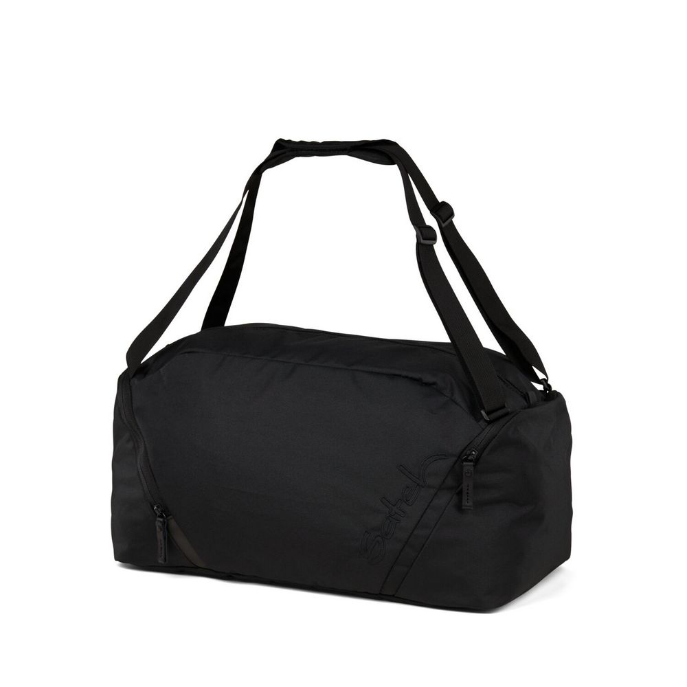 satch Sporttasche Nordic Black - Skandi Edition