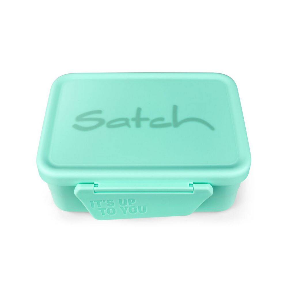 satch Brotdose Edelstahl Mint