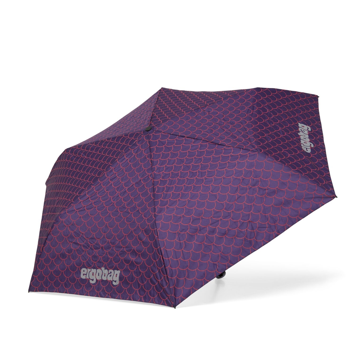 Ergobag Regenschirm PerlentauchBär Lumi Edition