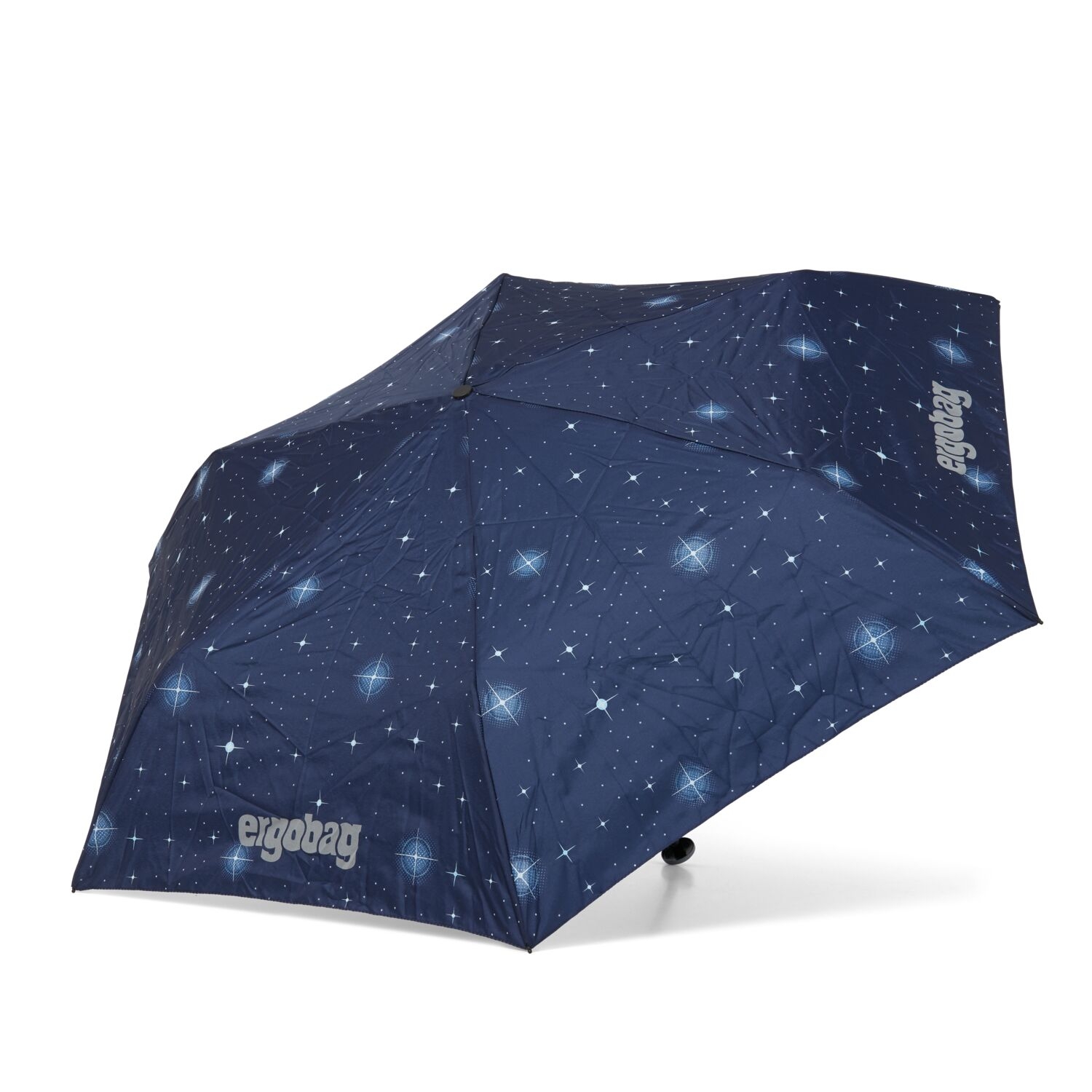 Ergobag Regenschirm KoBärnikus Galaxy Glow Edition