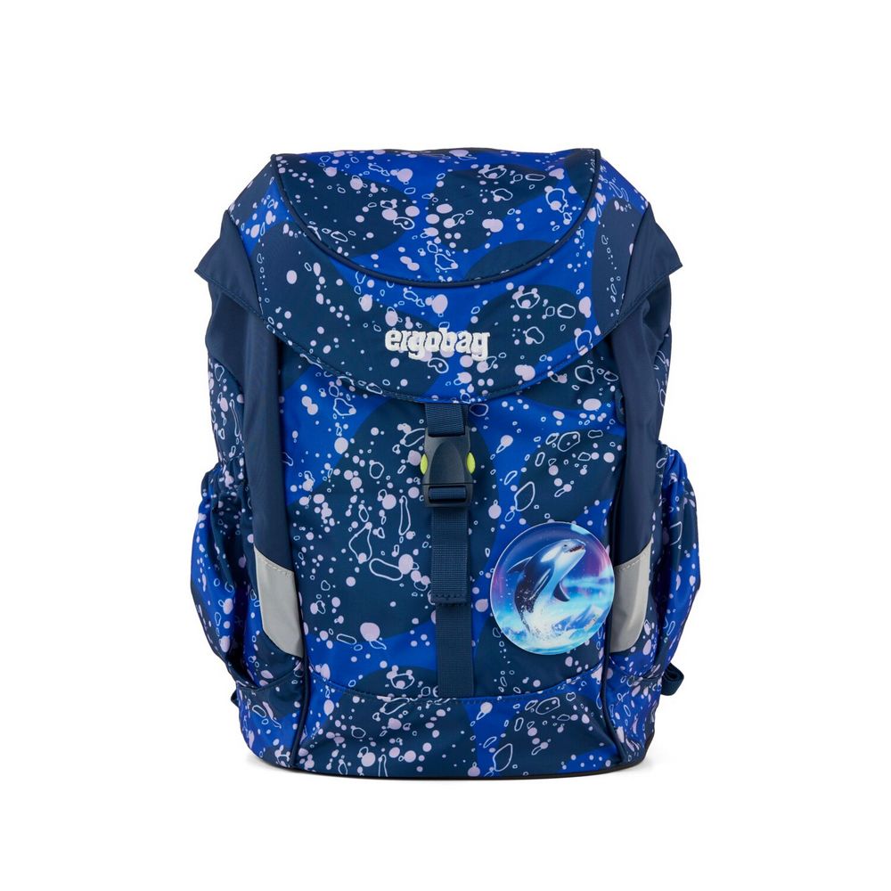 ergobag mini Kindergartenrucksack OzeanBärwohner
