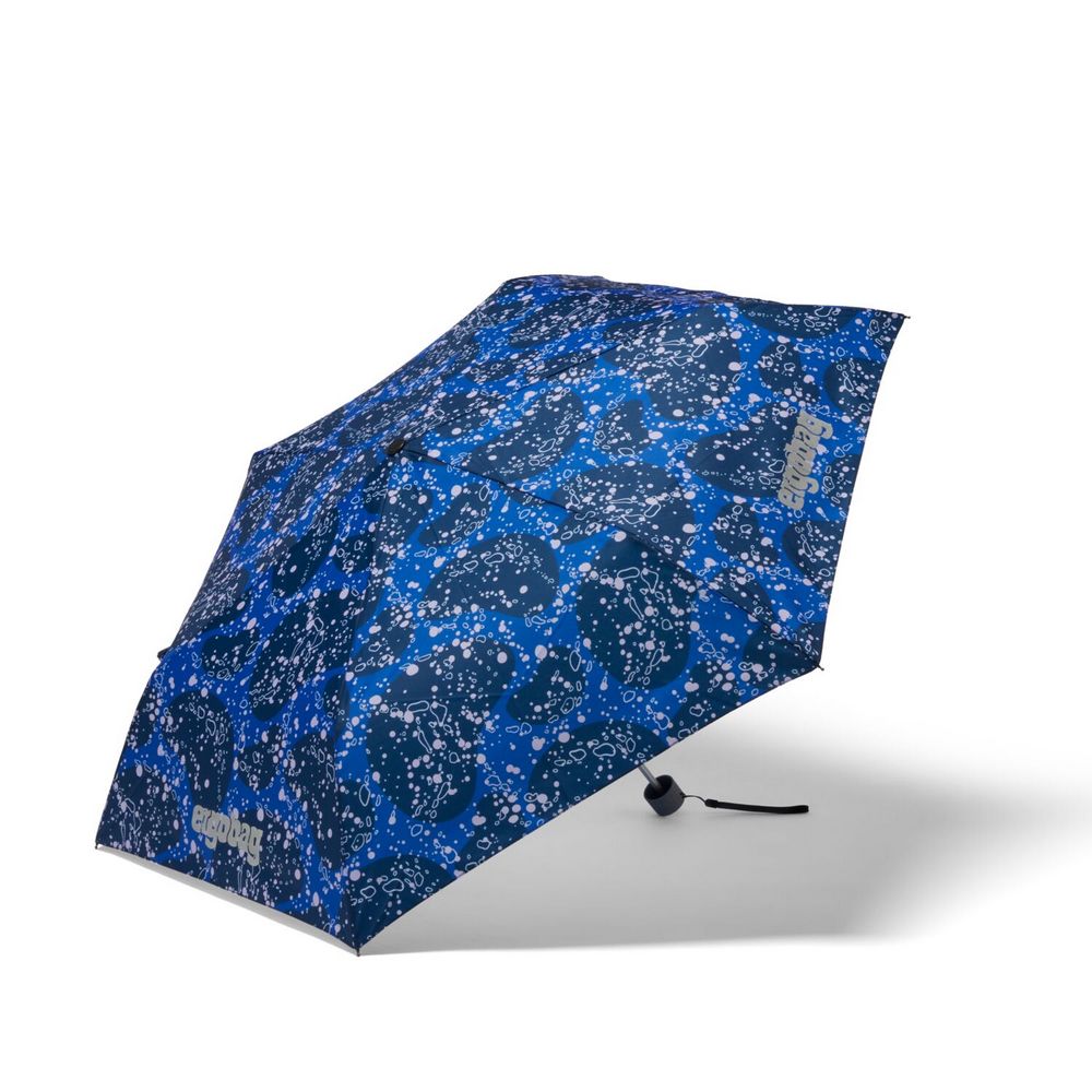 ergobag Regenschirm OzeanBärwohner