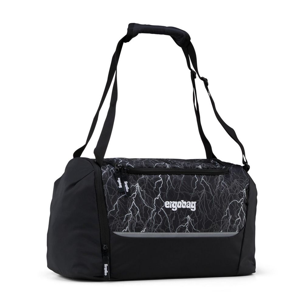 ergobag Sporttasche Super ReflektBär - Reflex Edition
