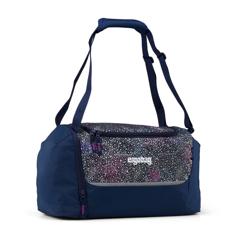 ergobag Sporttasche Bärlaxy - Super Reflex Edition