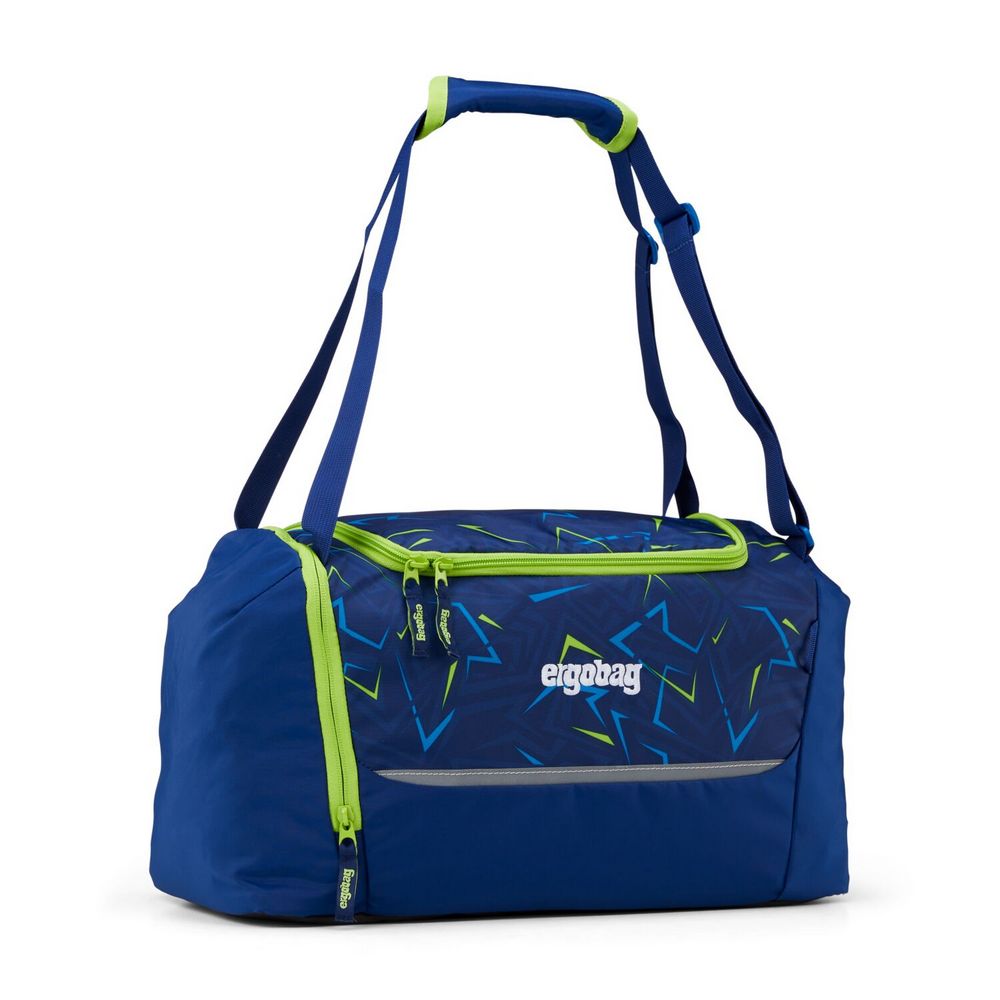 ergobag Sporttasche SpitzenreitBär Color Flash Edition
