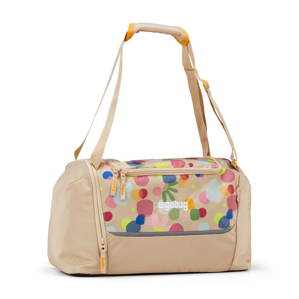 ergobag Sporttasche Flower PowBär