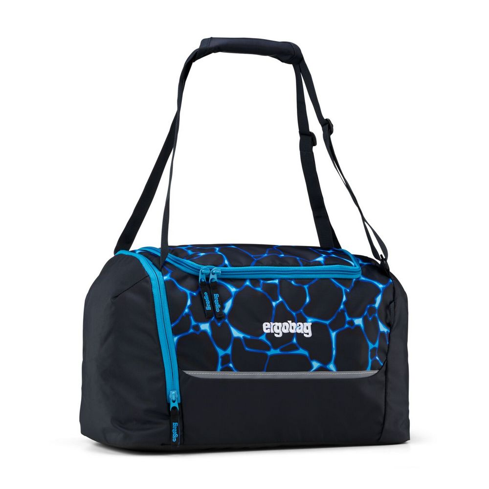 ergobag Sporttasche Bärassic Garden Color Flash Edition