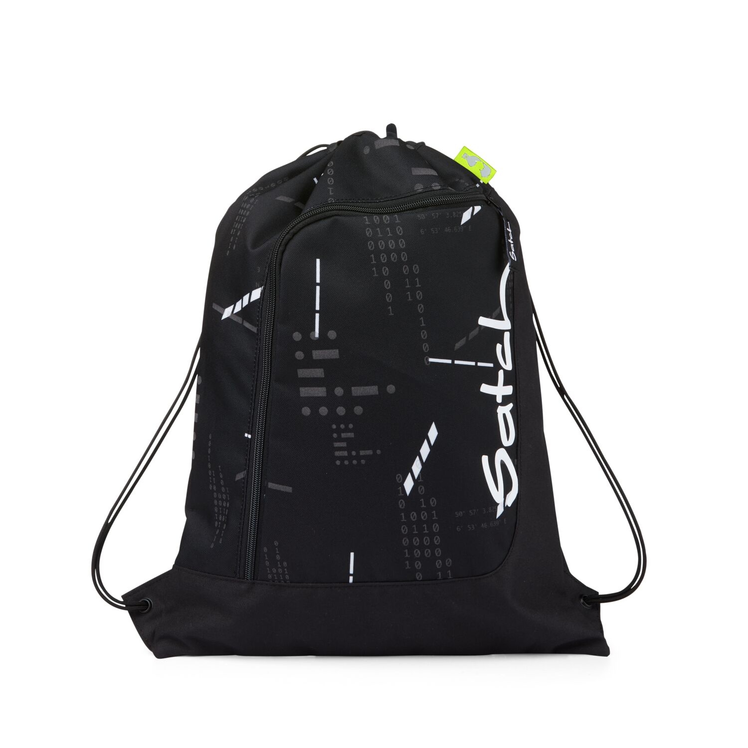 satch Sportbeutel Ninja Matrix - Reflective Edition