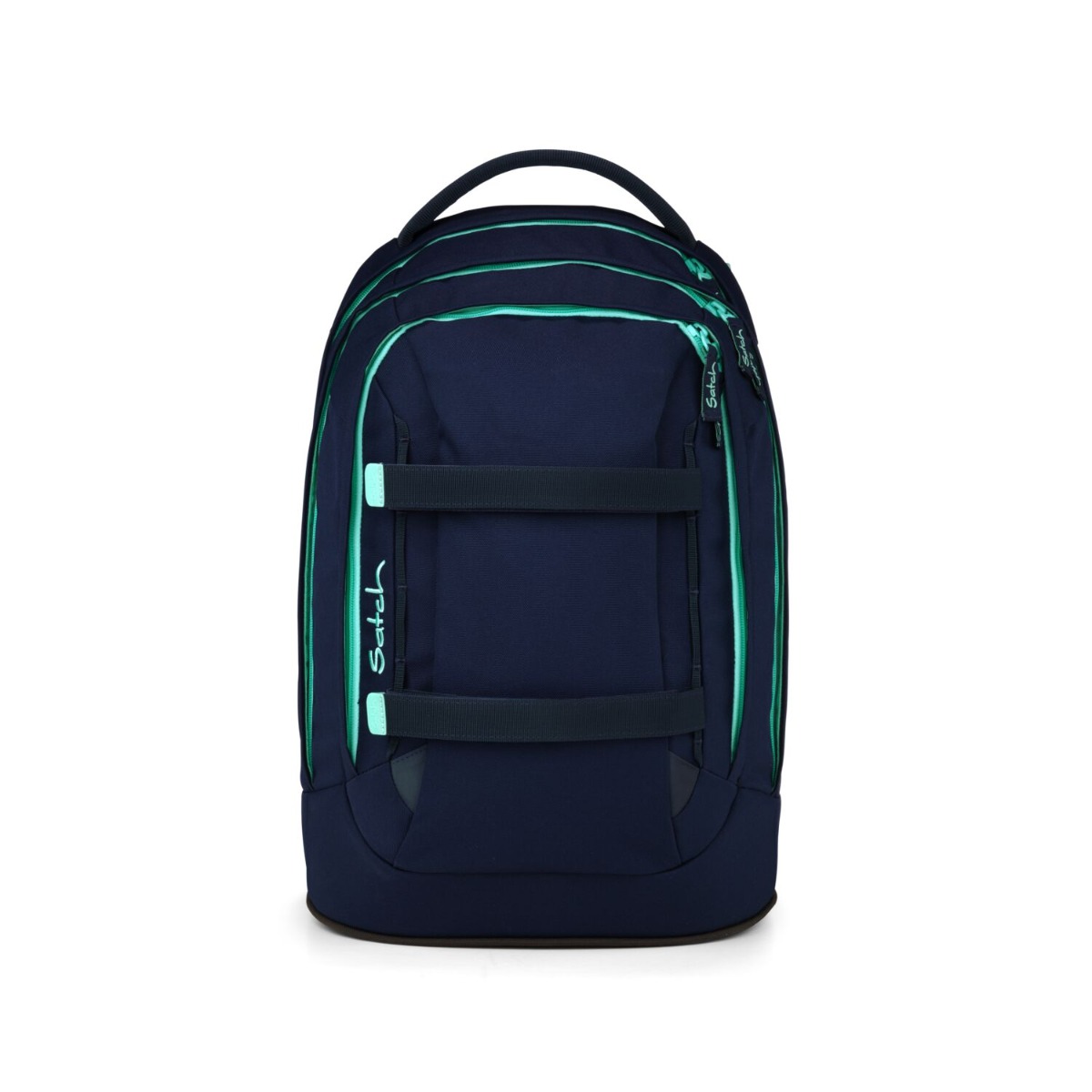 satch Schulrucksack pack Ocean Mint