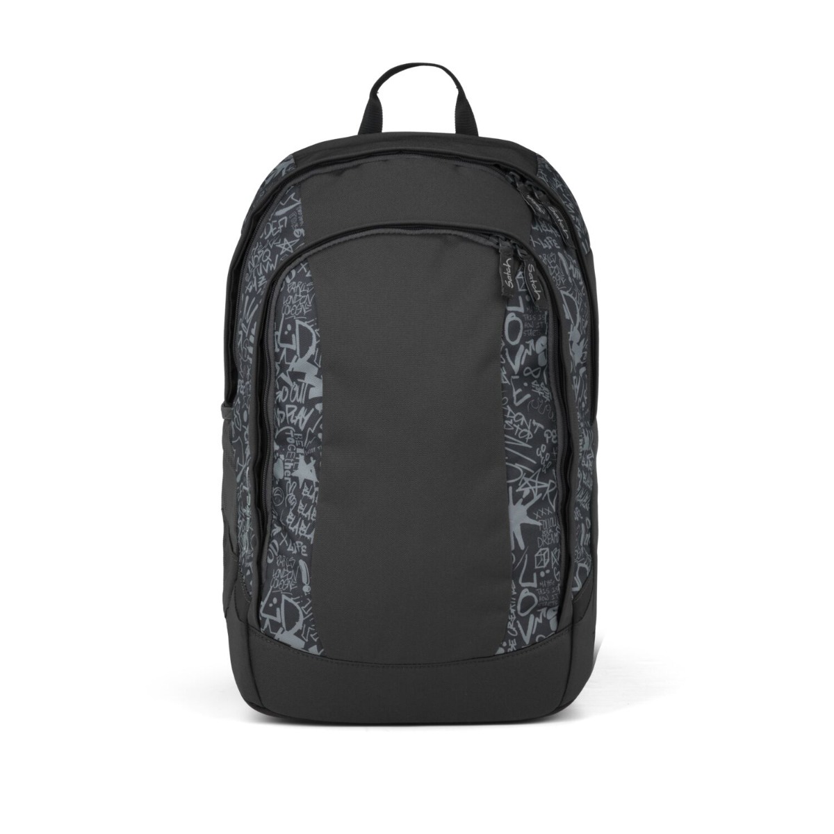 satch Schulrucksack air Street Ink