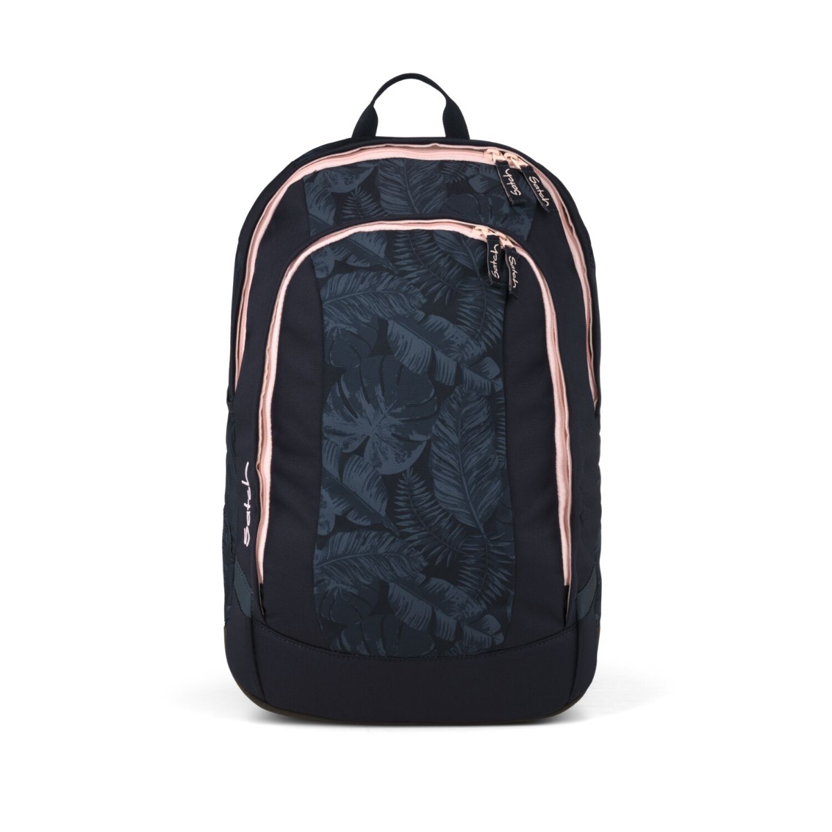 satch Schulrucksack air Midnight Jungle