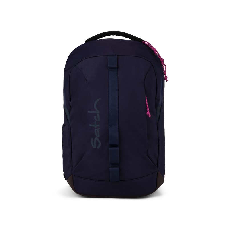 satch Schulrucksack con:next Urban Pink Blue