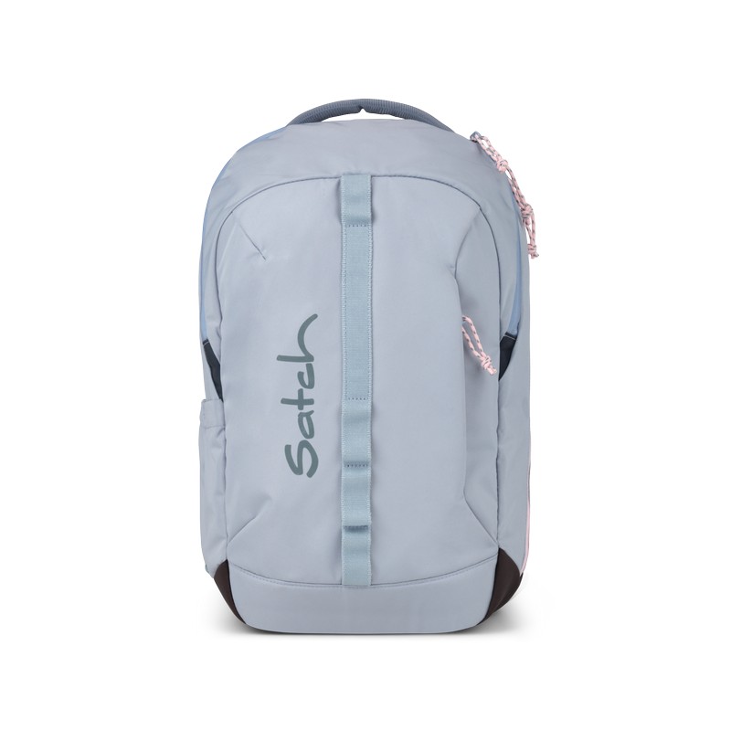 satch Schulrucksack con:next Urban Rose Blue