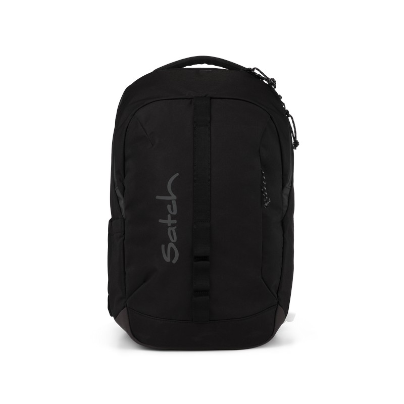 satch Schulrucksack con:next Urban Black