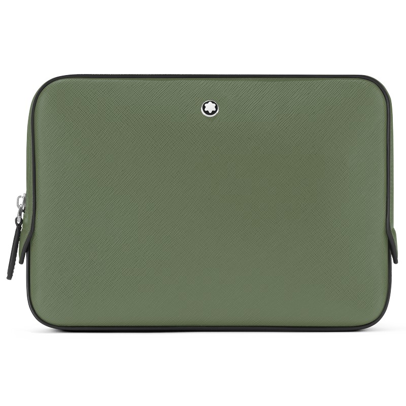 Montblanc Sartorial Messenger Bag Mini Clay