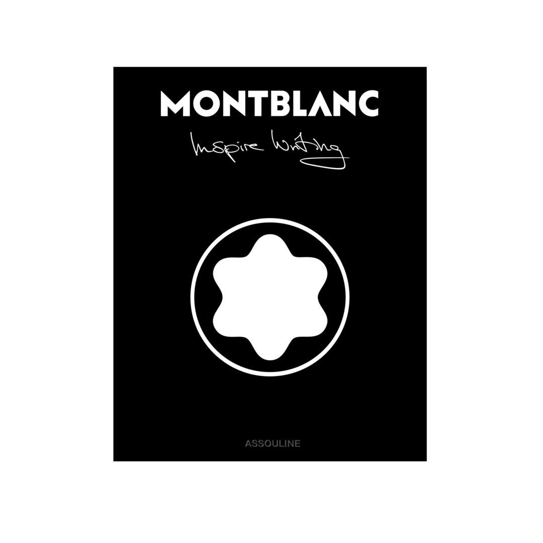 Montblanc Buch Inspire Writing Coffee Table Book