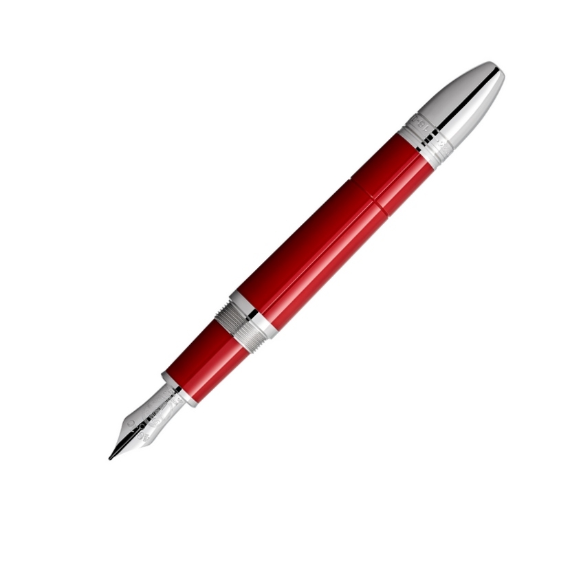 Montblanc Great Characters Enzo Ferrari Füllfederhalter M - Special Edition