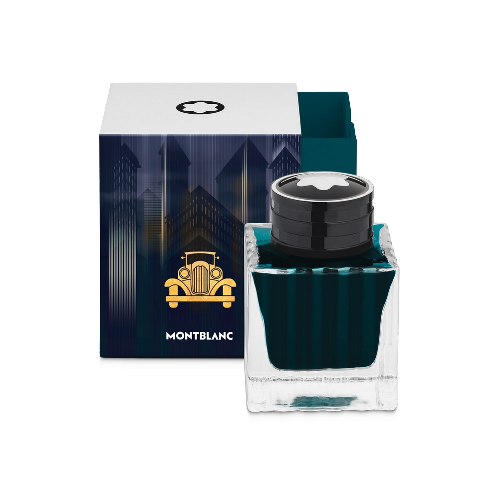 Montblanc Tintenfass Great Characters Homage to the Great Gatsby 50ml - Special Edition