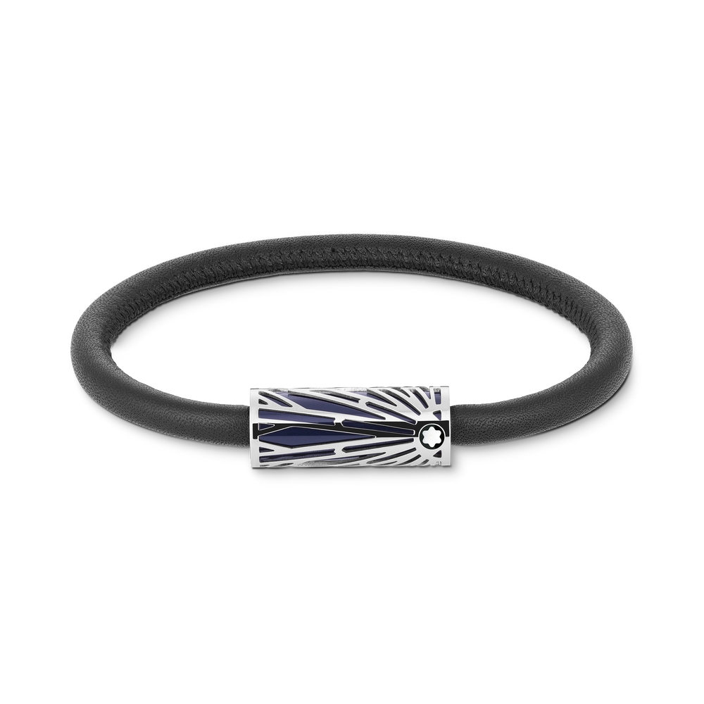 Montblanc Armband Meisterstück The Origin Blau M
