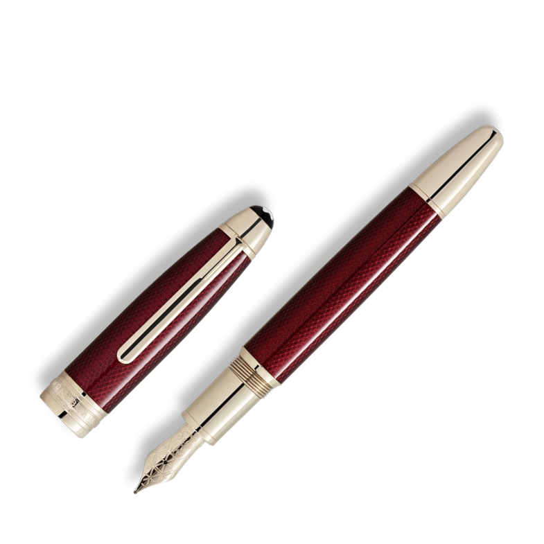 Montblanc Meisterstück Golden Hour Solitaire LeGrand Füllfederhalter F