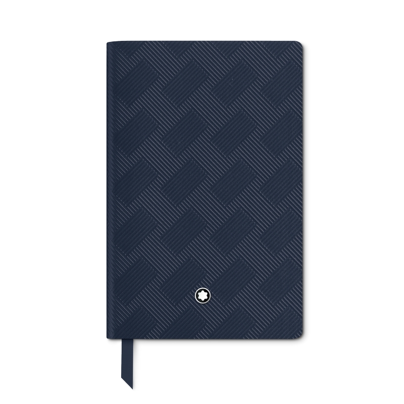 Montblanc Notebook #148 Extreme 3.0 Liniert Ink Blue
