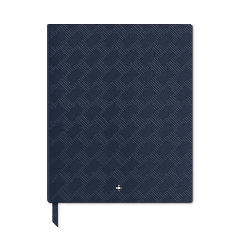 Montblanc Notebook #149 Extreme 3.0 Liniert Ink Blue