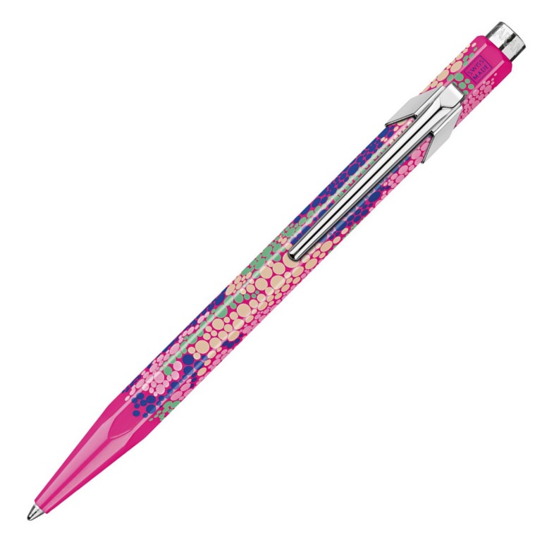 Caran d'Ache Kugelschreiber 849 Germanier Pink - Special Edition