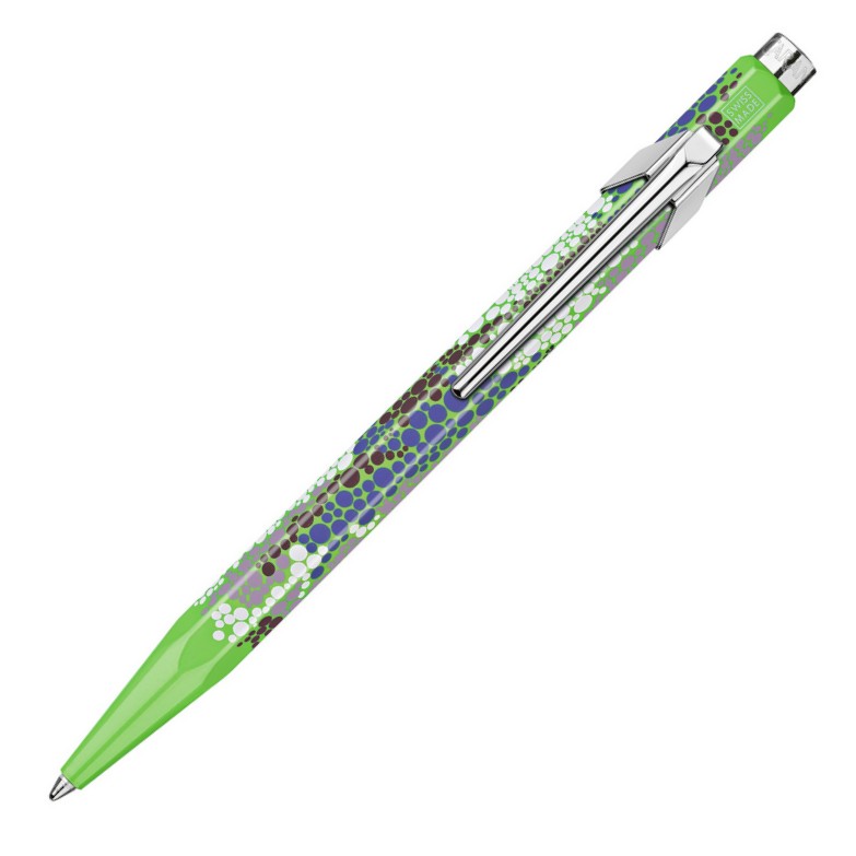 Caran d'Ache Kugelschreiber 849 Germanier Grün - Special Edition