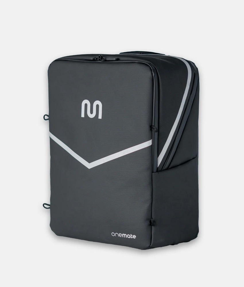 onemate Fahrradtasche Pro schwarz