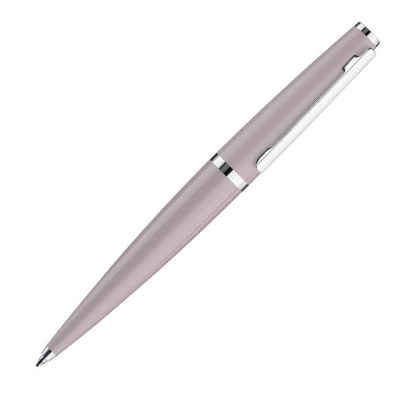 Otto Hutt Kugelschreiber Design 06 Glanzlack flieder