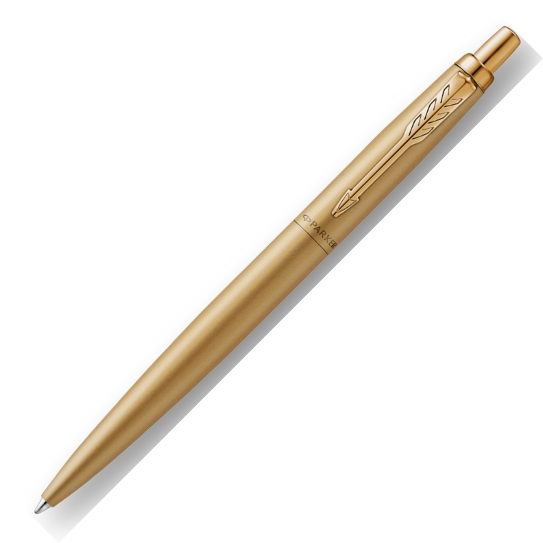 Parker Kugelschreiber Jotter XL Monochrom Premium Gelbgold
