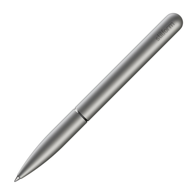 stilform Kugelschreiber Pen Titanium Matt