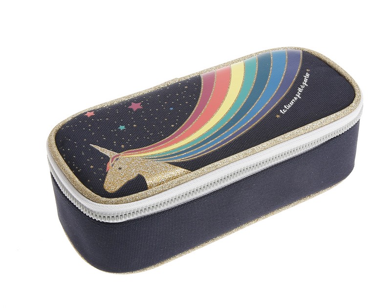 Jeune Premier Schlampermäppchen Unicorn Gold