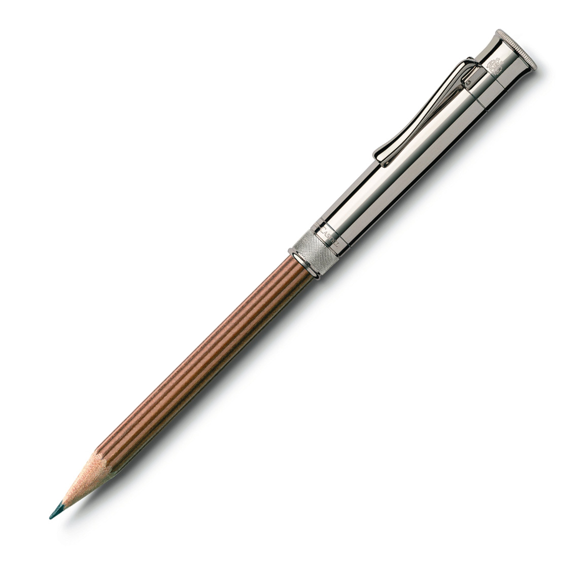 Graf von Faber-Castell Der Perfekte Bleistift Braun