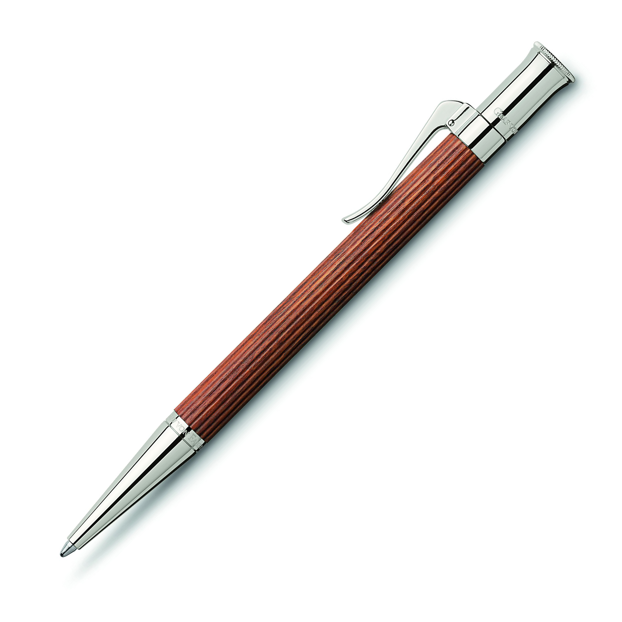 Graf von Faber-Castell Kugelschreiber Classic Pernambuk