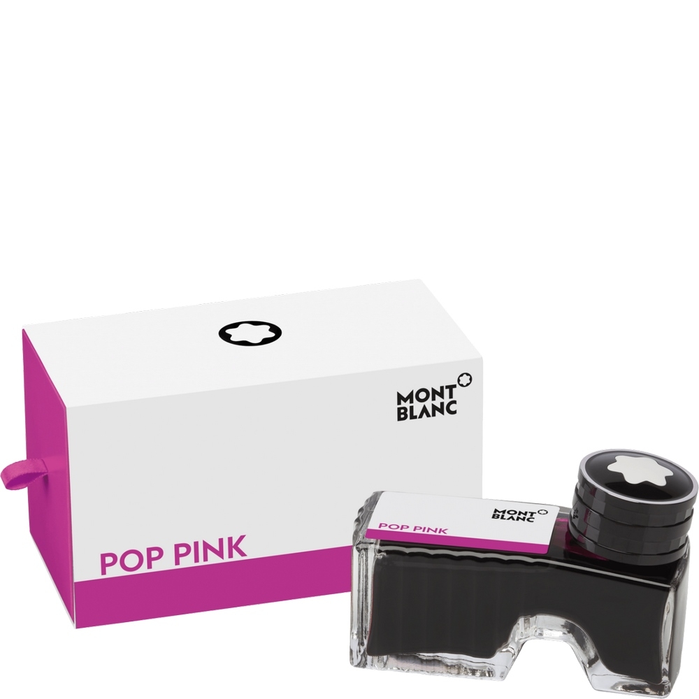 Montblanc Tintenfass Pop Pink 60 ml