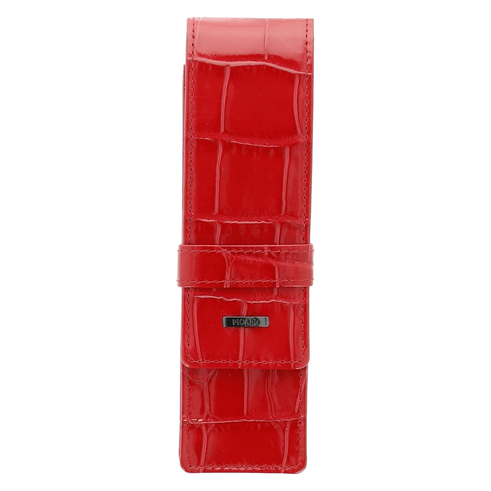 Picard Schreibgeräteetui Beauty R138 2er Rot