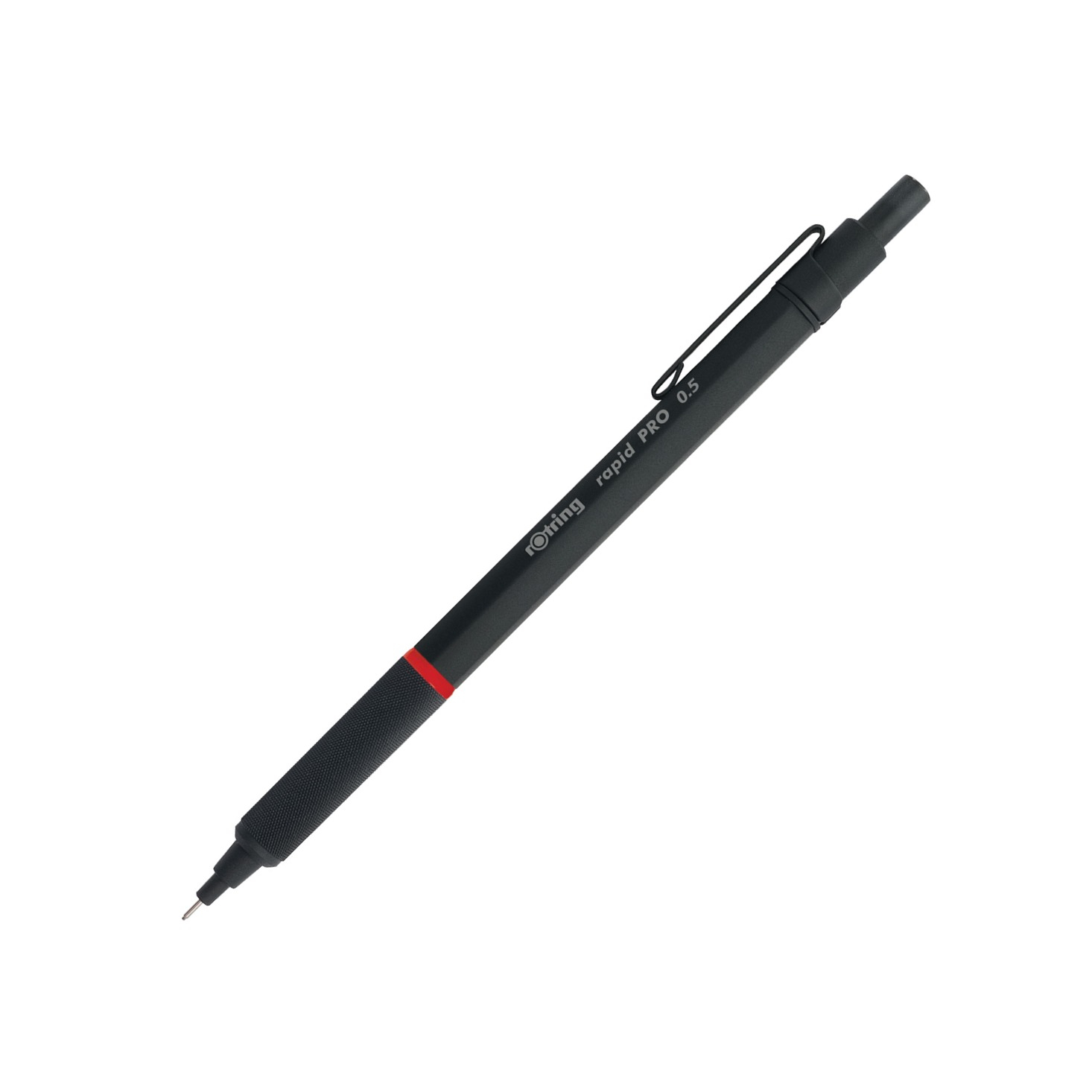 Rotring Druckbleistift rapid Pro 0,5 mm schwarz