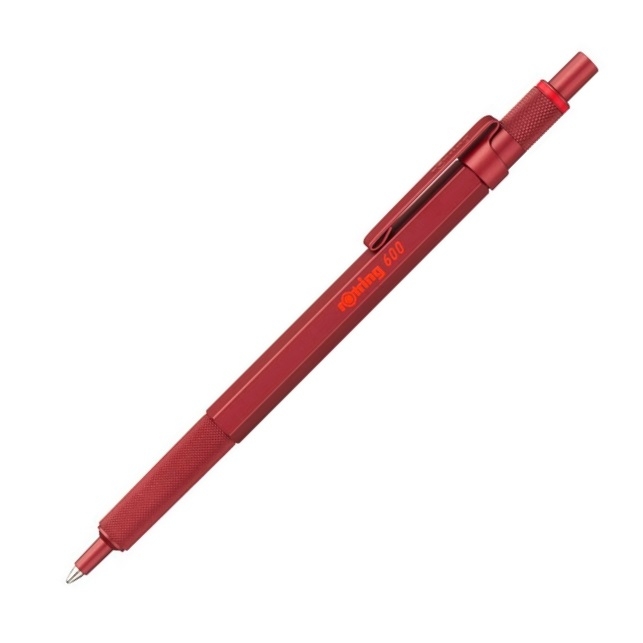 Rotring Kugelschreiber 600 M rot